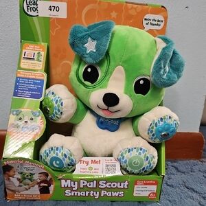 Leap Frog My Pal Scout Smarty Paws